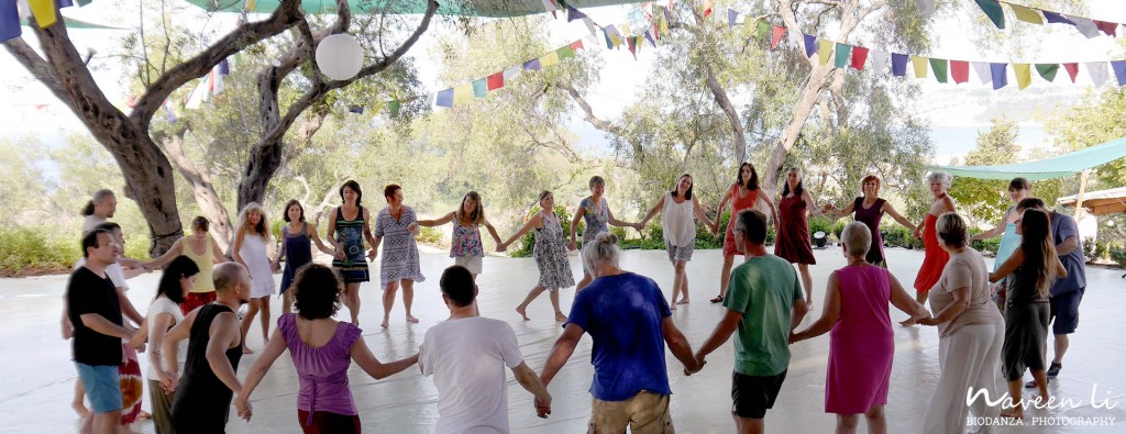 Corfu 2017 Welcome Circle 1024x395